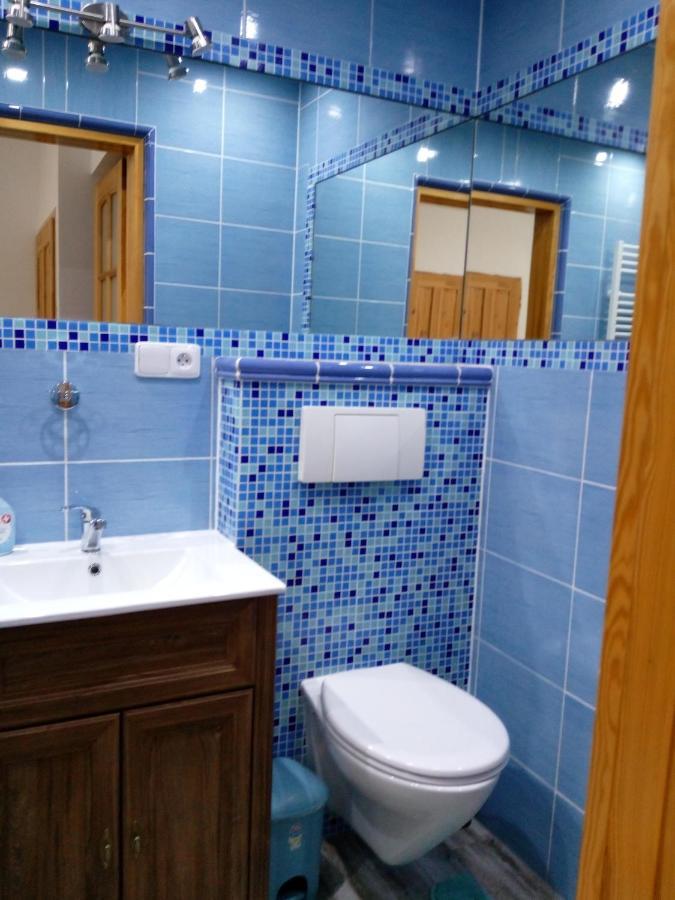 Apartman Albreit 1 Яхимов Экстерьер фото