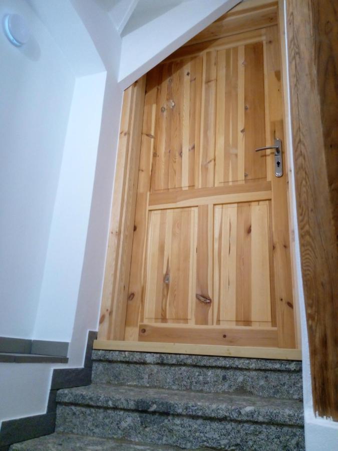 Apartman Albreit 1 Яхимов Экстерьер фото