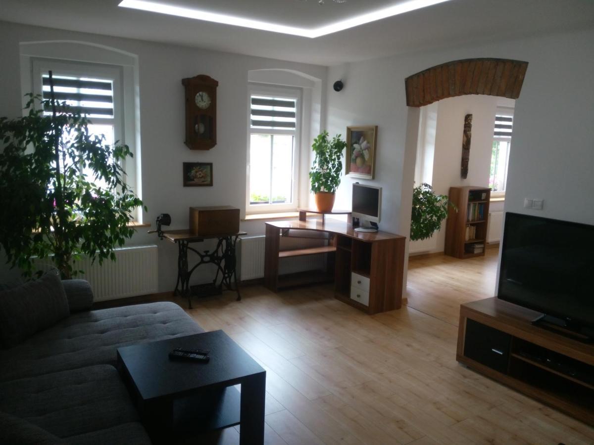 Apartman Albreit 1 Яхимов Экстерьер фото