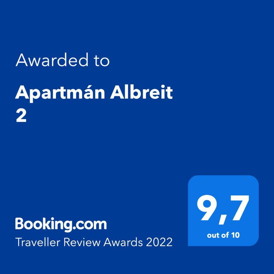Apartman Albreit 1 Яхимов Экстерьер фото